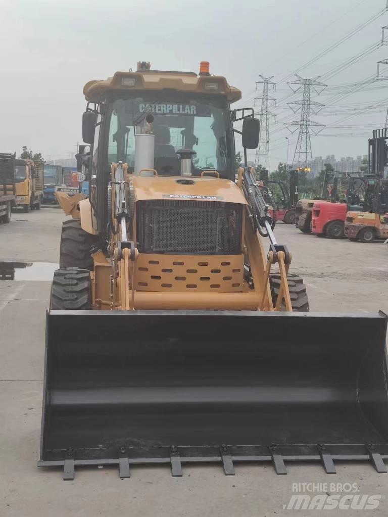 CAT 420 F Εκσκαφείς Φορτωτές τύπου JCB
