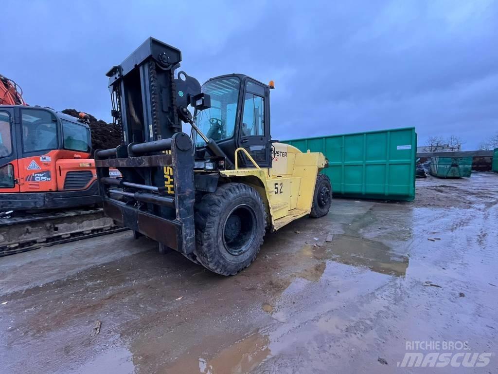 Hyster H 18.00 XM-12 Πετρελαιοκίνητα Κλαρκ