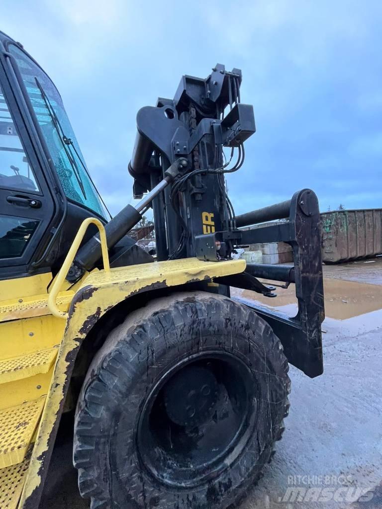 Hyster H 18.00 XM-12 Πετρελαιοκίνητα Κλαρκ