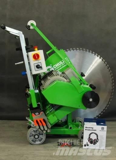  DR Schulze FS800E Μηχανές διαχωρισμού ασφάλτου