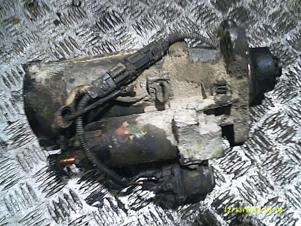 MAN TGA  51262017179 Κινητήρες