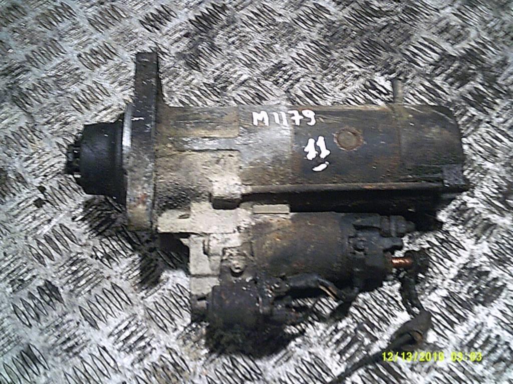 MAN TGA  51262017179 Κινητήρες