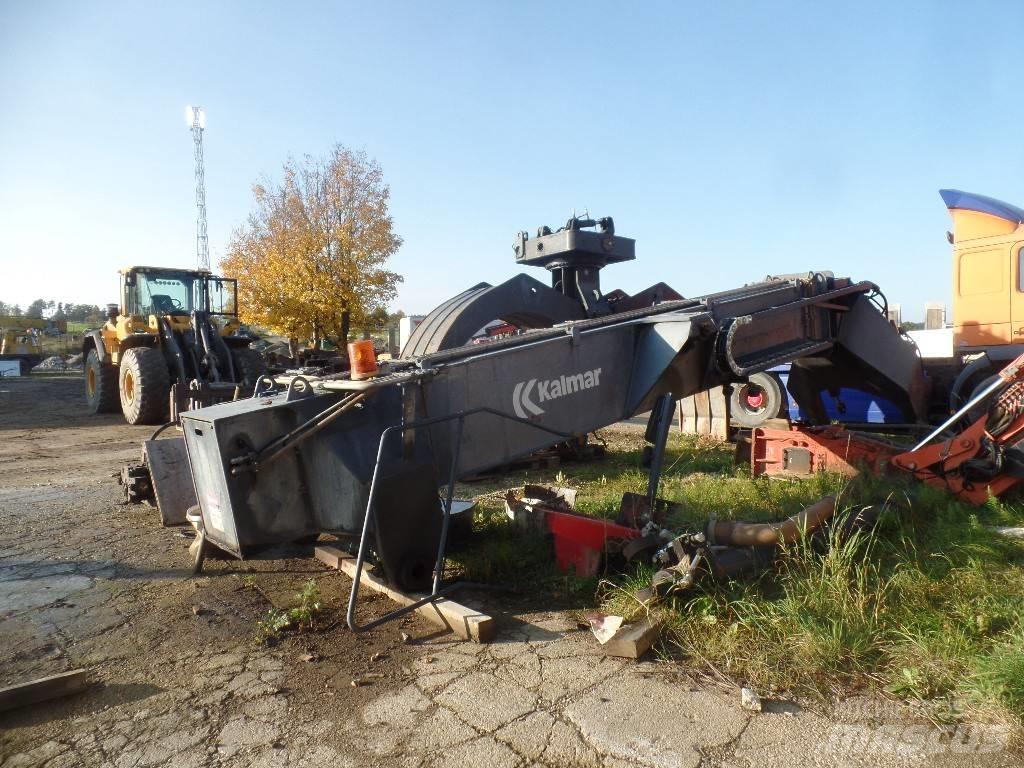 Kalmar RTD 1623 Άλλα εξαρτήματα συγκράτησης
