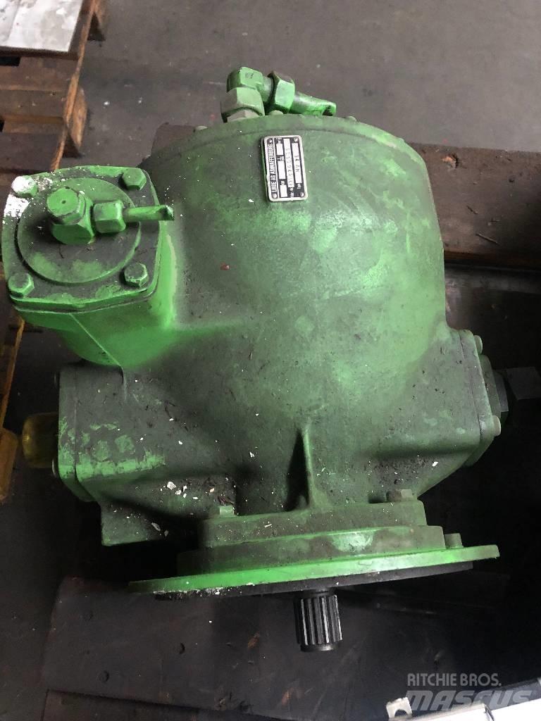 Linde MV75 Άλλα εξαρτήματα