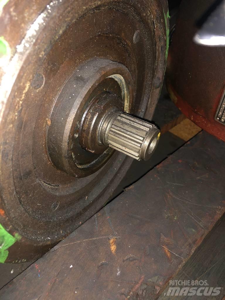 Linde MV75 Άλλα εξαρτήματα