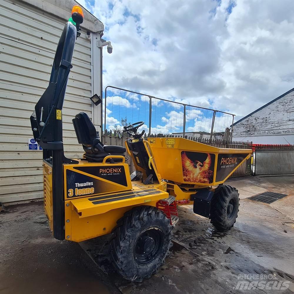 Thwaites MACH 2073 Dumpers εργοταξίου