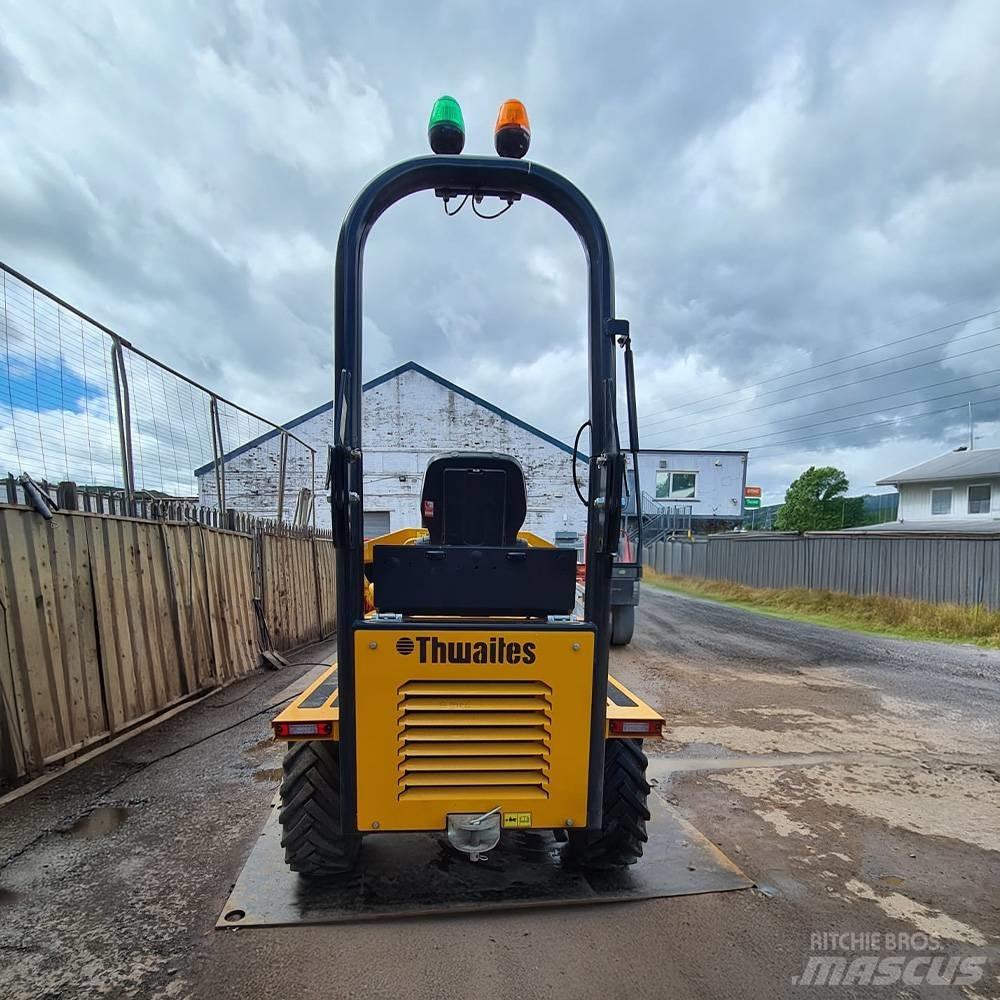 Thwaites MACH 2073 Dumpers εργοταξίου