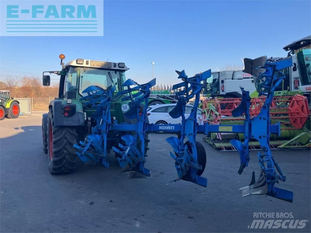 Lemken europal 5 Συμβατικά άροτρα