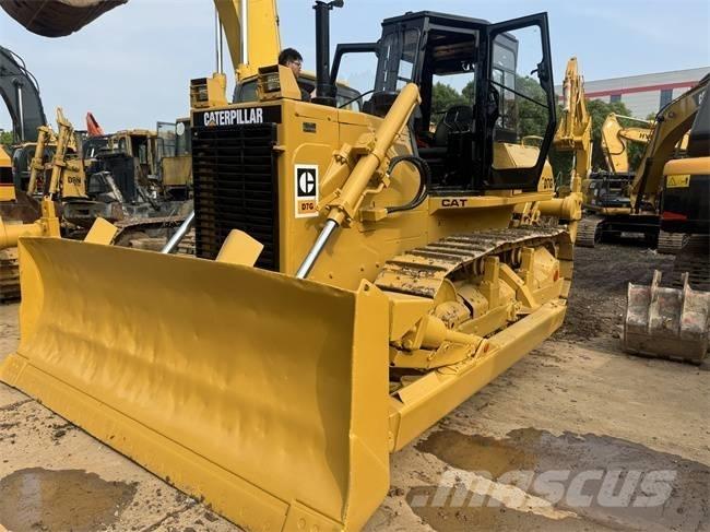 CAT D 7 G Μπουλντόζες με ερπύστριες