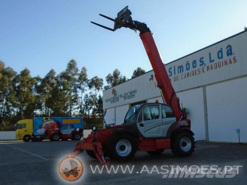 Manitou MT 1440 Τηλεσκοπικοί ανυψωτές