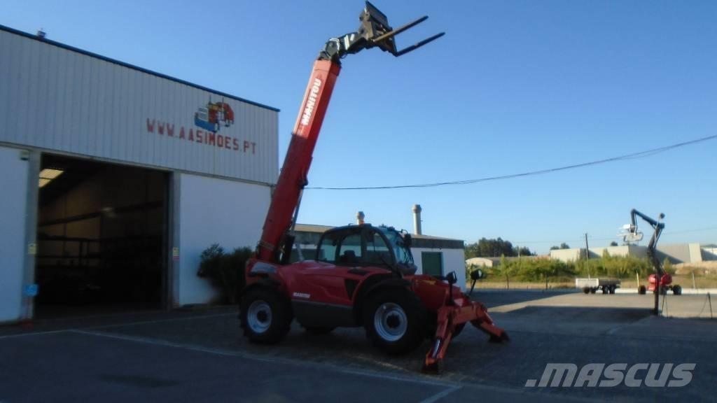 Manitou MT 1440 Τηλεσκοπικοί ανυψωτές