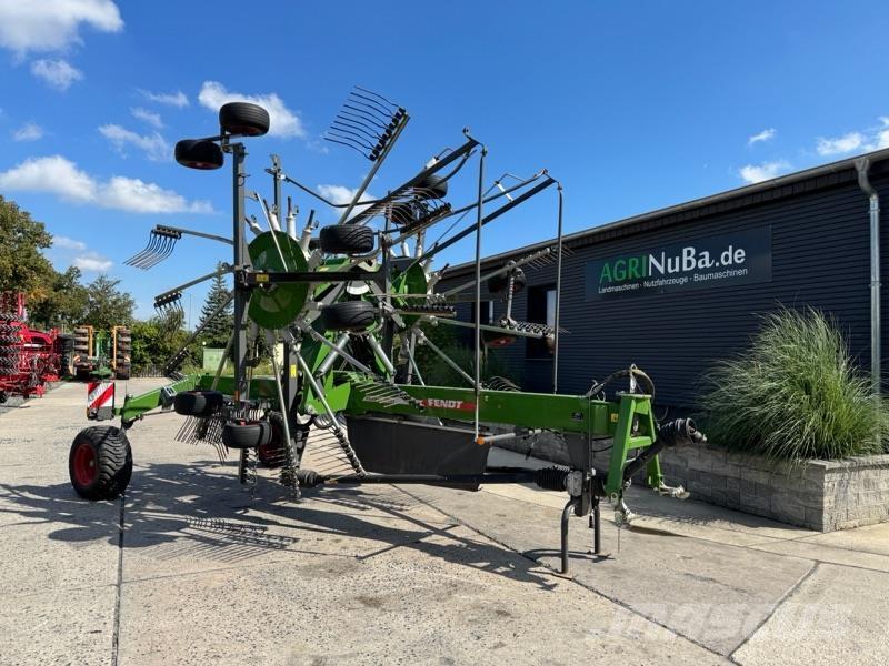 Fendt Former 10065 Θεριστικές-χορτοκοπτικές μηχανές