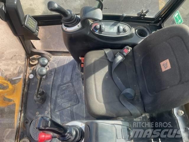 JCB 8016 Εκσκαφάκι (διαβολάκι) < 7t