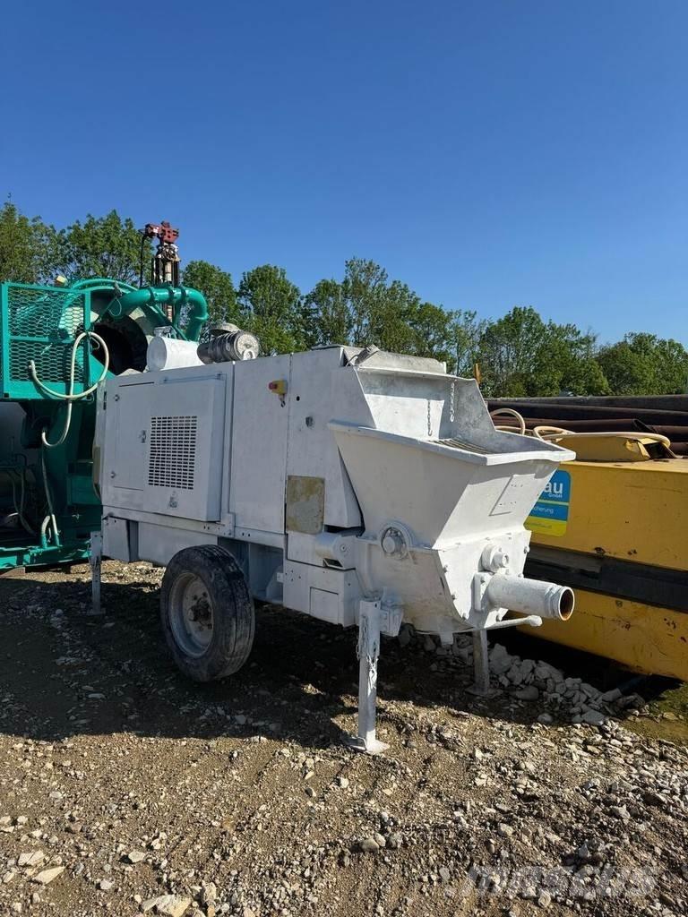 Schwing SP750 Αντλίες σκυροδέματος