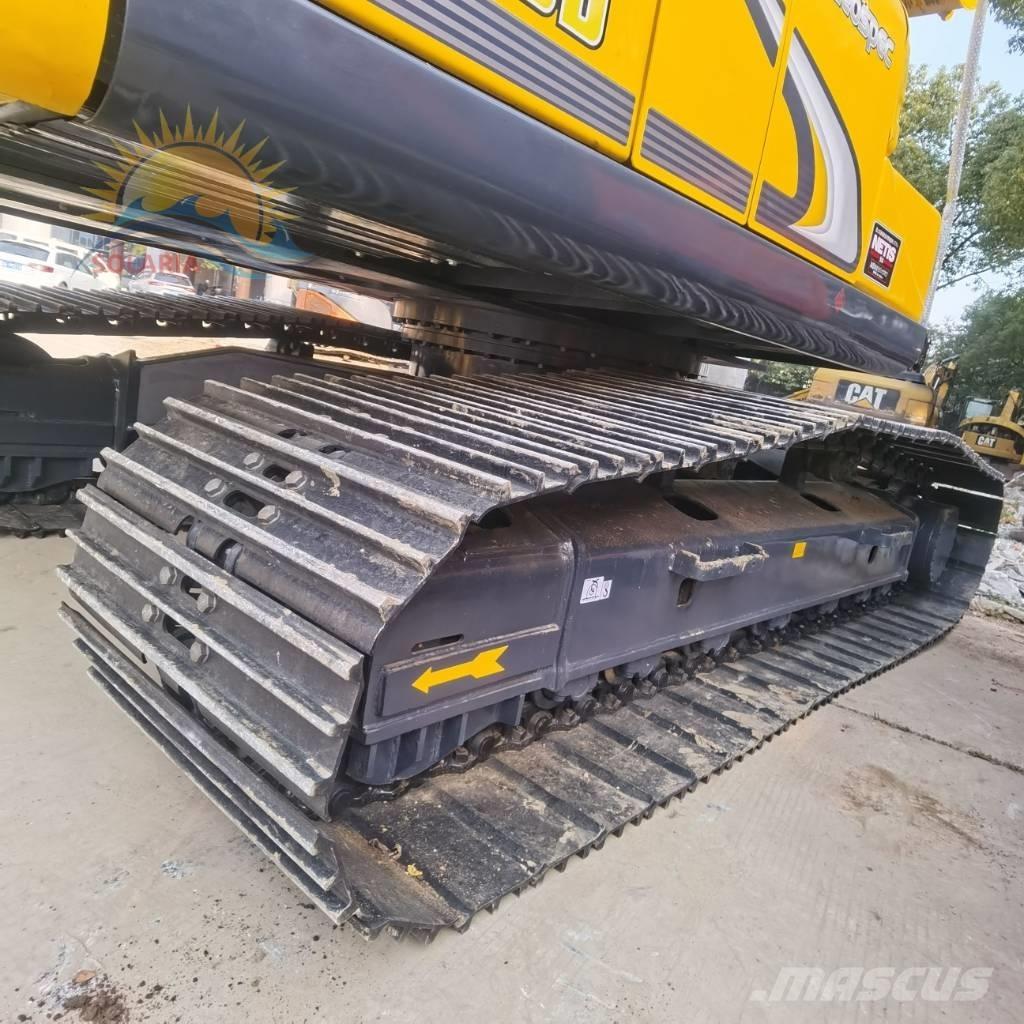 Kobelco SK 200 Εκσκαφείς με ερπύστριες