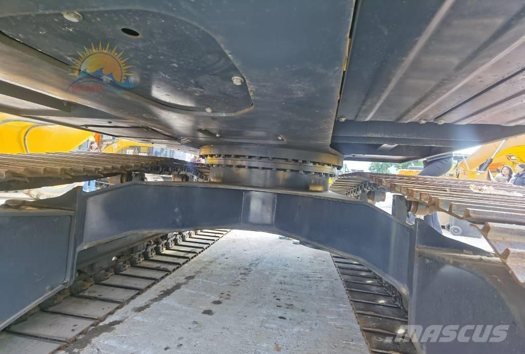 Kobelco SK 200 Εκσκαφείς με ερπύστριες