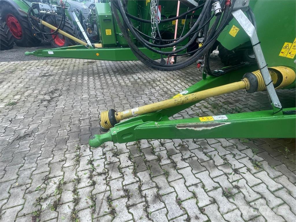 Bergmann GTW 330 Ρυμούλκες σπόρων