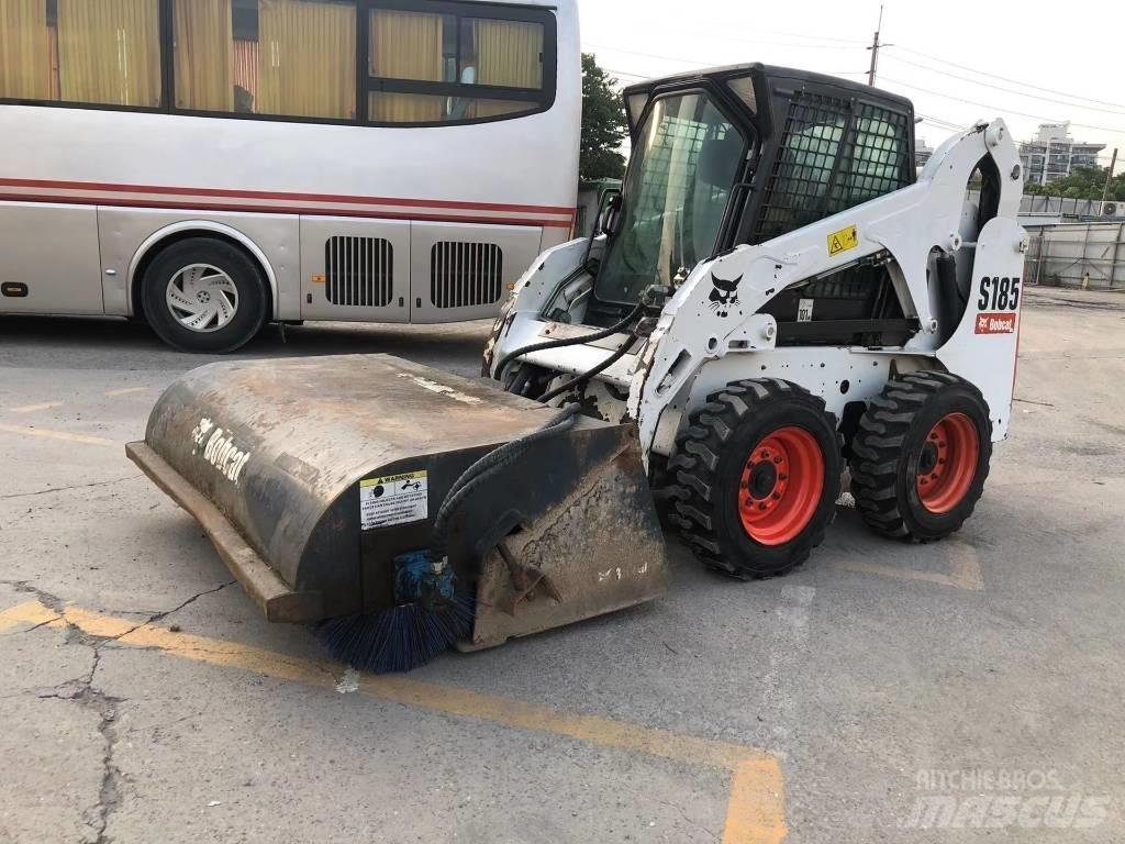 Bobcat S185 Φορτωτάκια