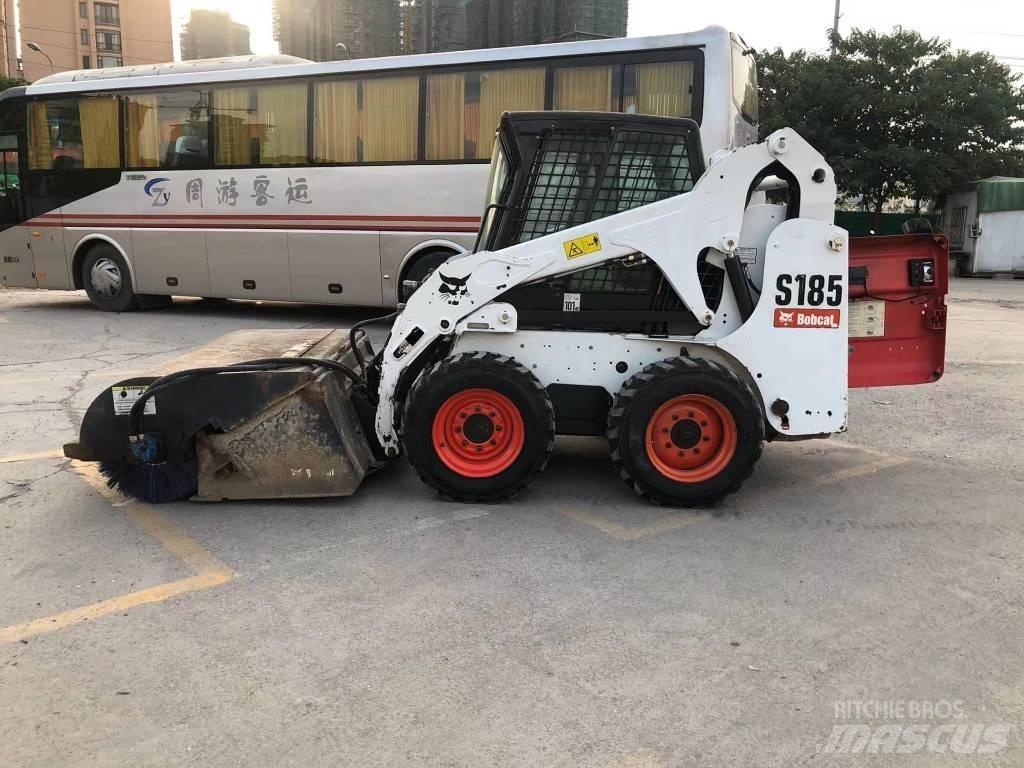 Bobcat S185 Φορτωτάκια
