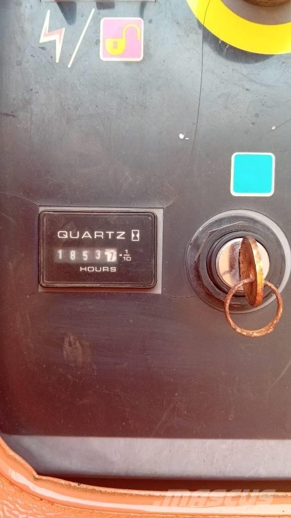 JLG 660 SJC Ανυψωτήρες με τηλεσκοπικό βραχίονα