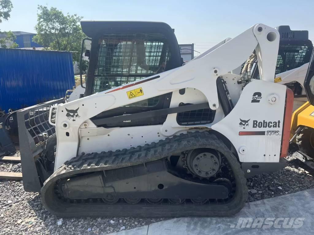 Bobcat T 770 Φορτωτάκια