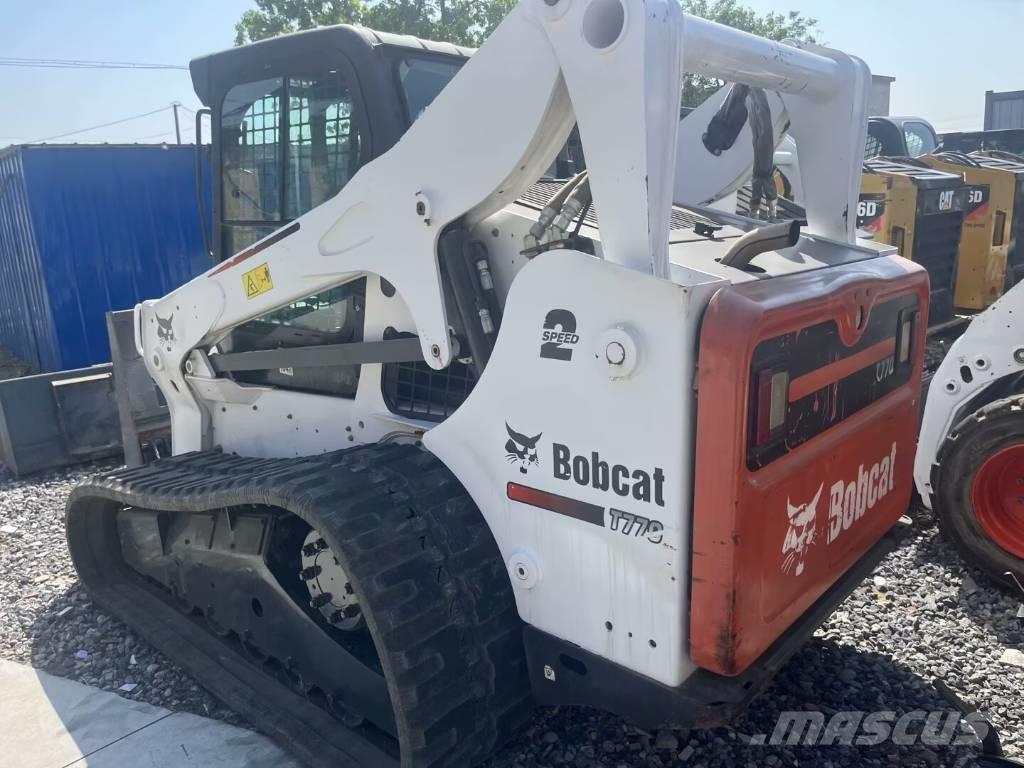 Bobcat T 770 Φορτωτάκια