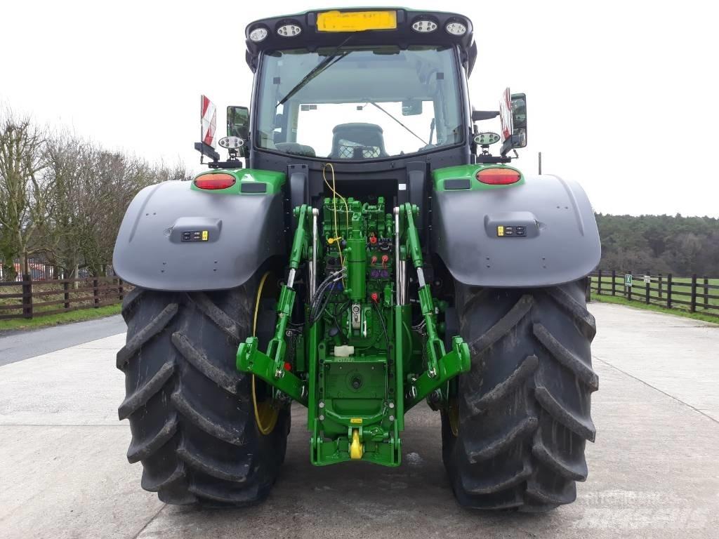 John Deere 6250 R Τρακτέρ