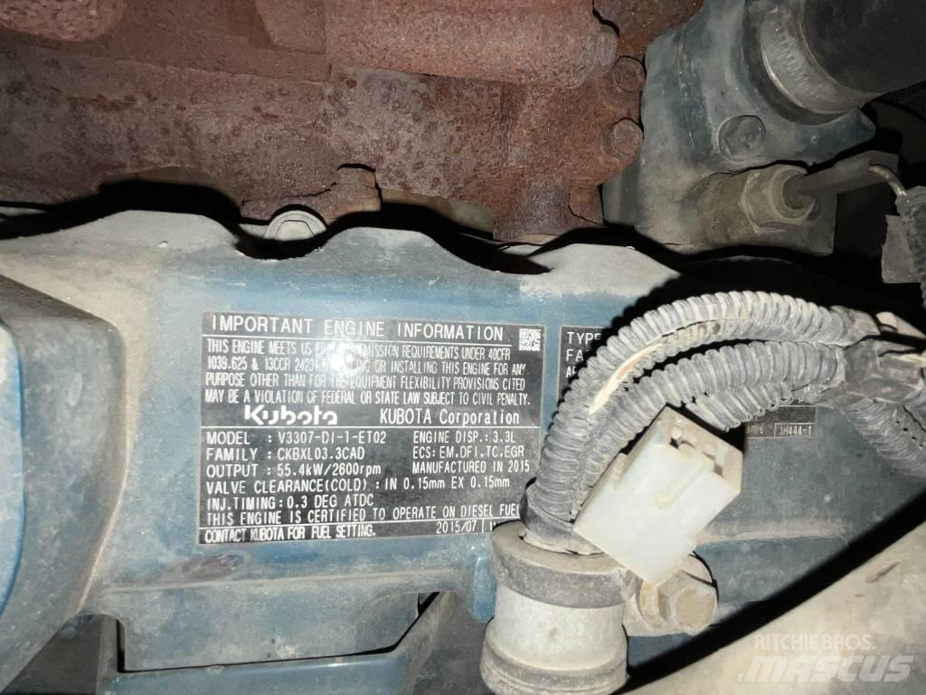 Merlo P 25.6 Τηλεσκοπικοί ανυψωτές