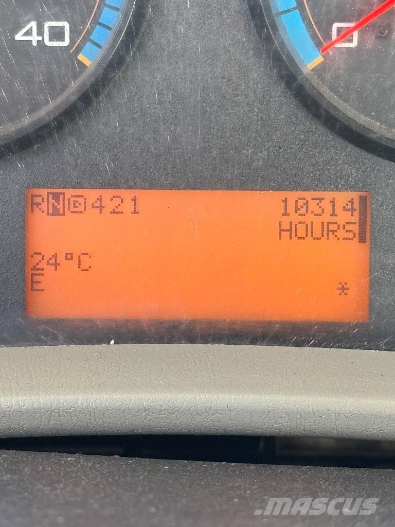  Reinert X7036 Αντλίες σκυροδέματος