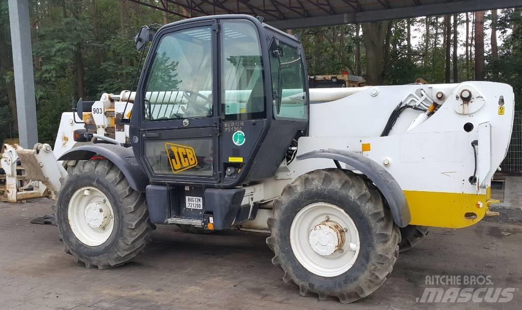 JCB 532-120 Τηλεσκοπικοί ανυψωτές