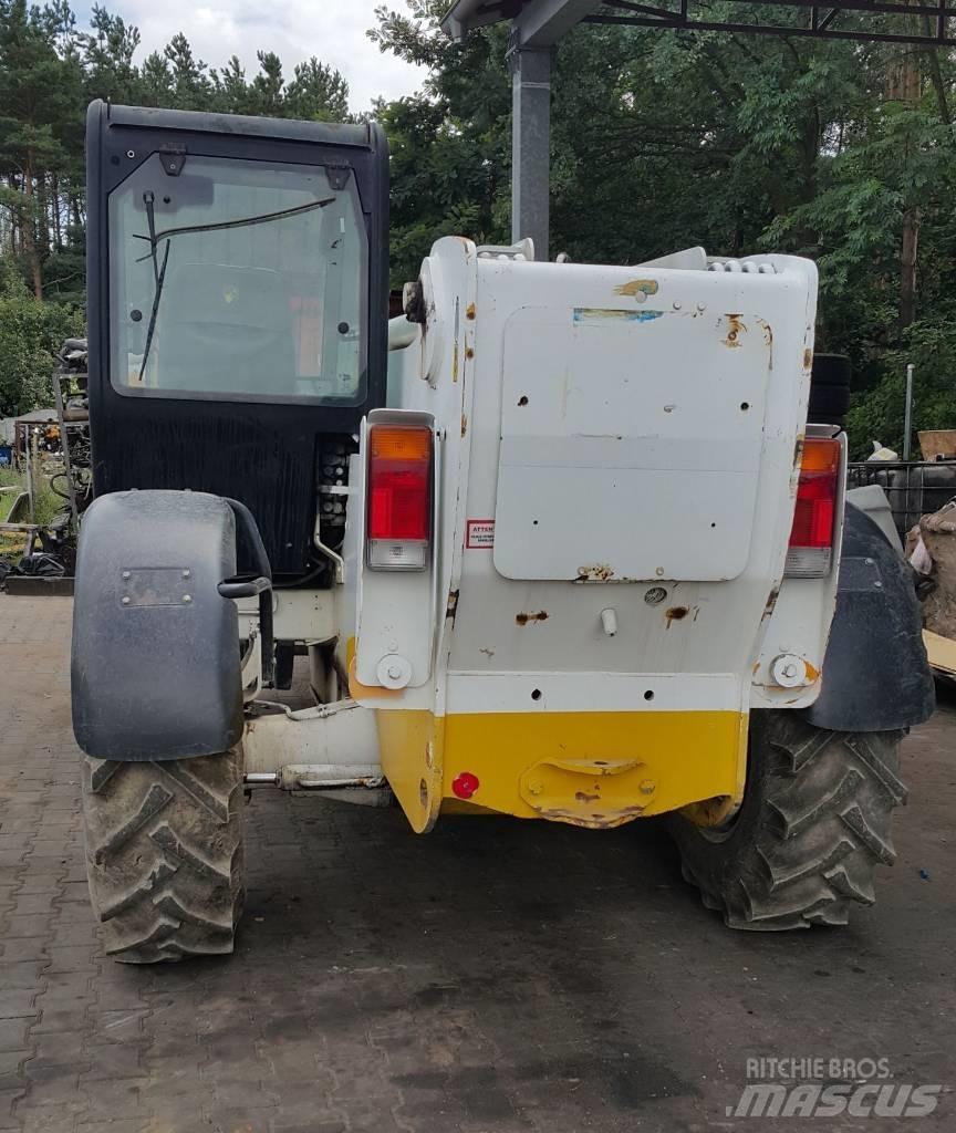 JCB 532-120 Τηλεσκοπικοί ανυψωτές