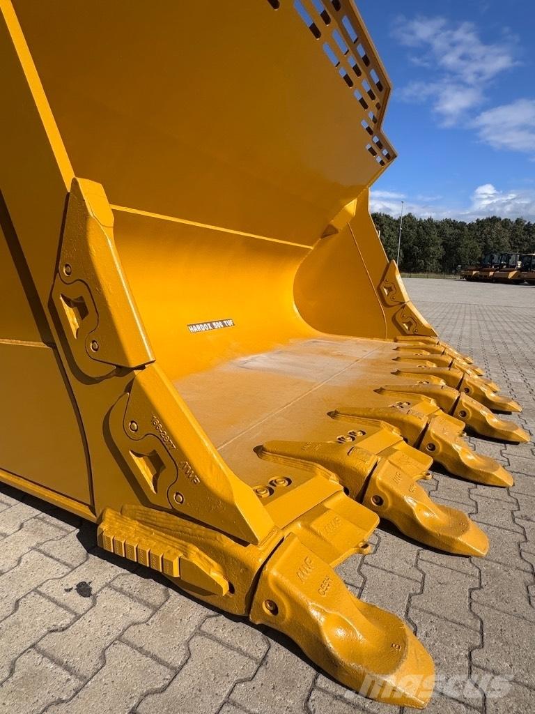 CAT 988K XE Φορτωτές με λάστιχα (Τροχοφόροι)
