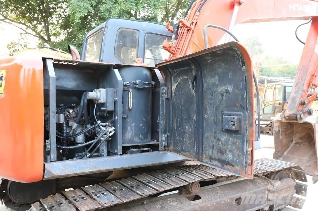 Hitachi EX 120-5 Εκσκαφείς με ερπύστριες