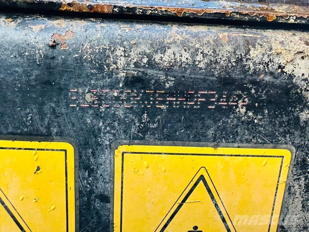 JCB 3 T ST Dumpers εργοταξίου