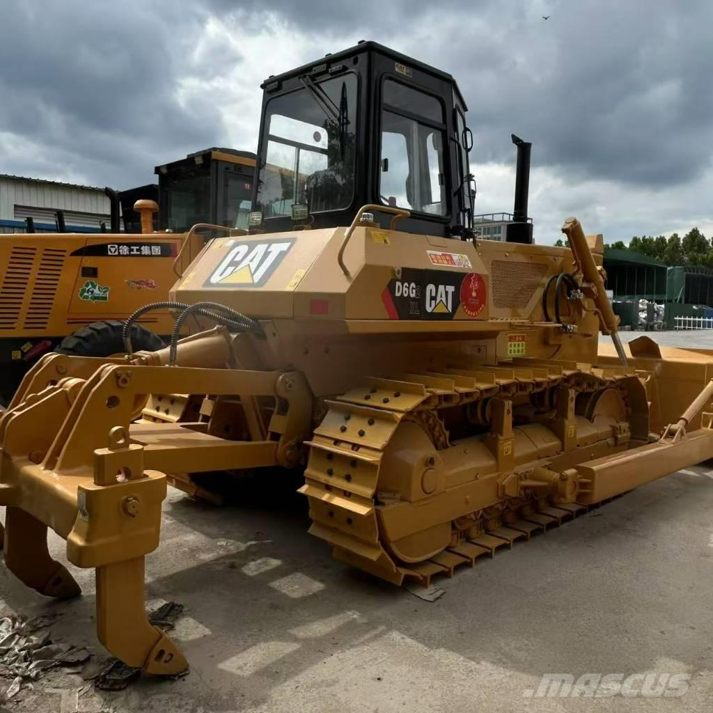 CAT D 6 G Μπουλντόζες με ερπύστριες