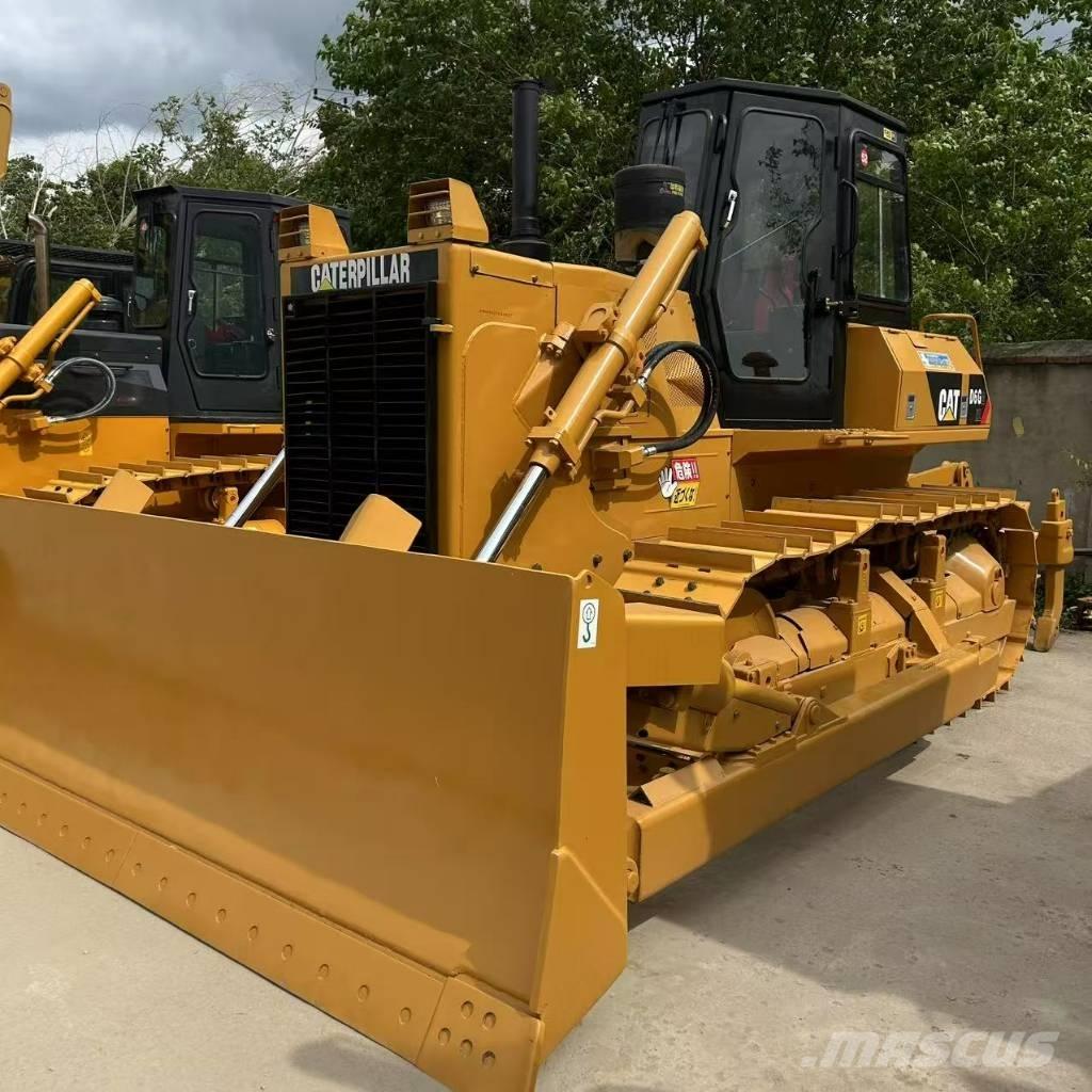 CAT D 6 G Μπουλντόζες με ερπύστριες