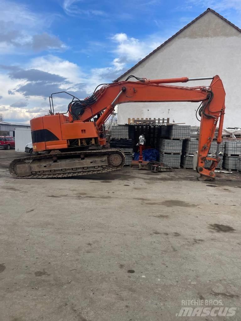 CAT 321 C LCR Εκσκαφείς με ερπύστριες