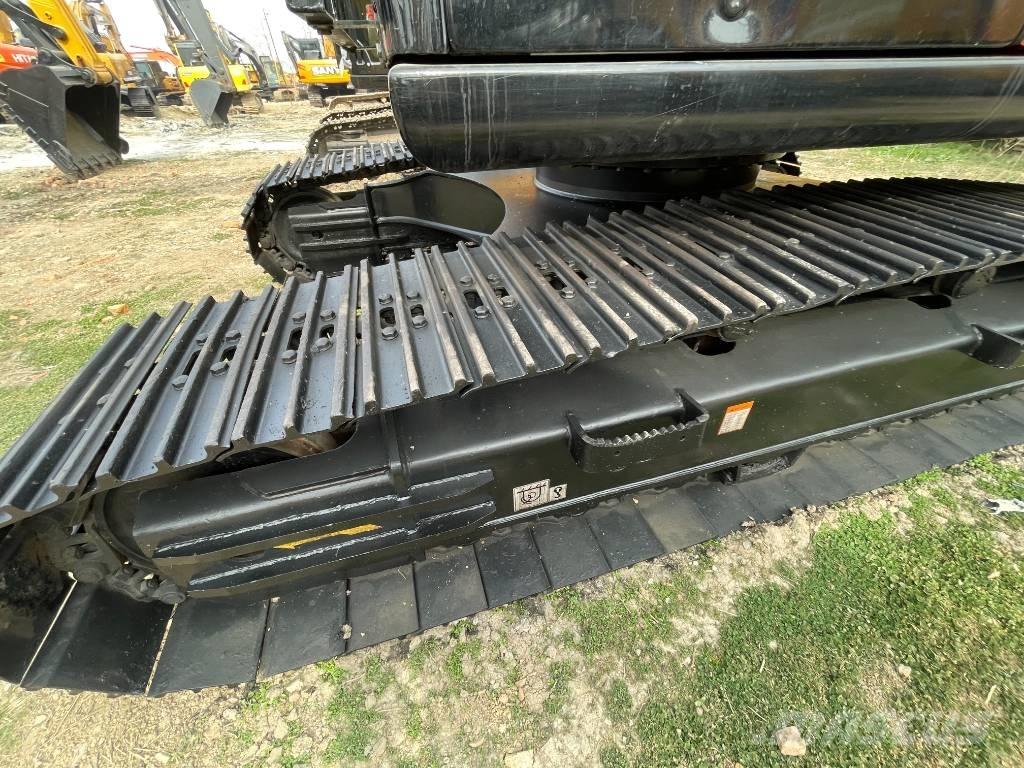 Sany SY 215 Εκσκαφείς με ερπύστριες