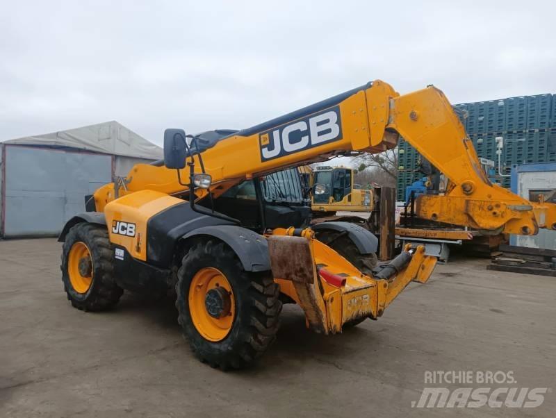 JCB 535-140 Τηλεσκοπικοί ανυψωτές