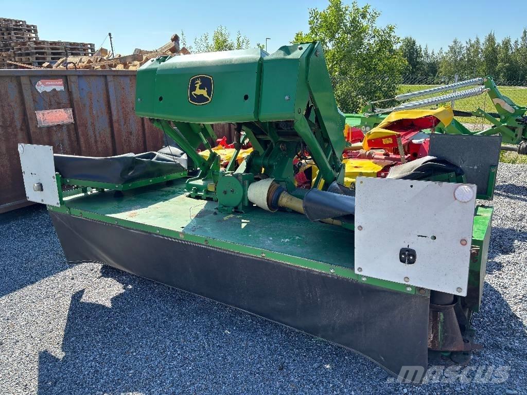 John Deere 131 Χορτοκοπτικά-διαμορφωτές