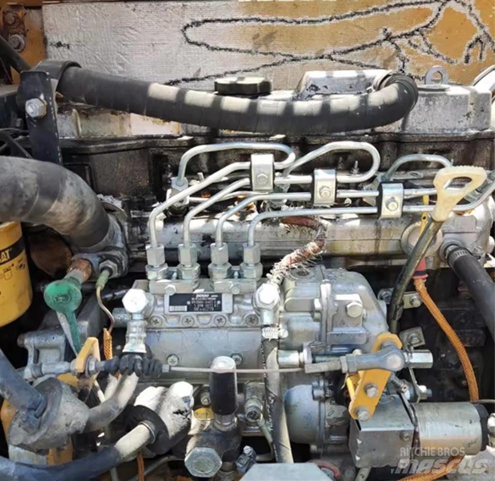 CAT 306 D Εκσκαφάκι (διαβολάκι) < 7t