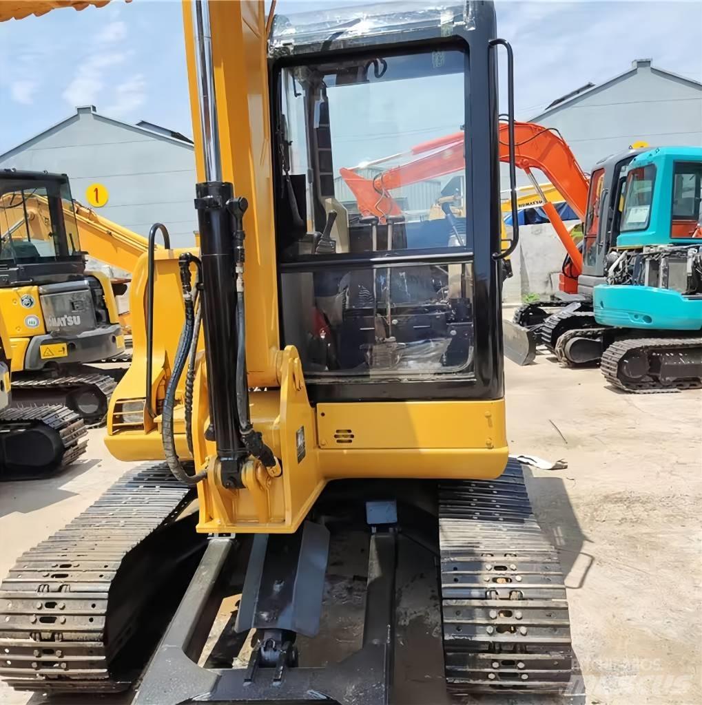 CAT 306 D Εκσκαφάκι (διαβολάκι) < 7t