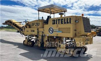 Bitelli SF 210 Επεξεργασίας επίστρωσης ασφάλτου