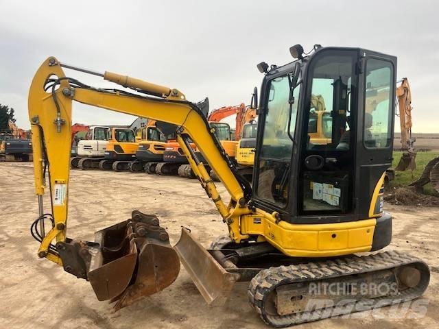 Komatsu PC 26 MR-3 Εκσκαφάκι (διαβολάκι) < 7t