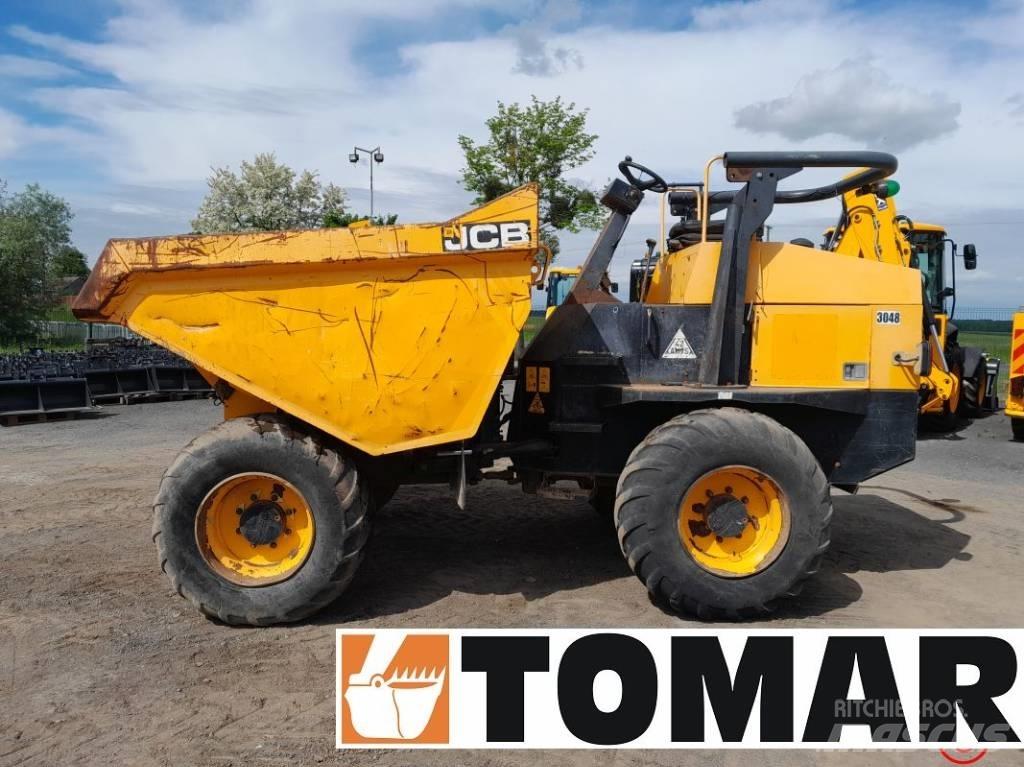 JCB 9TFT Dumpers εργοταξίου