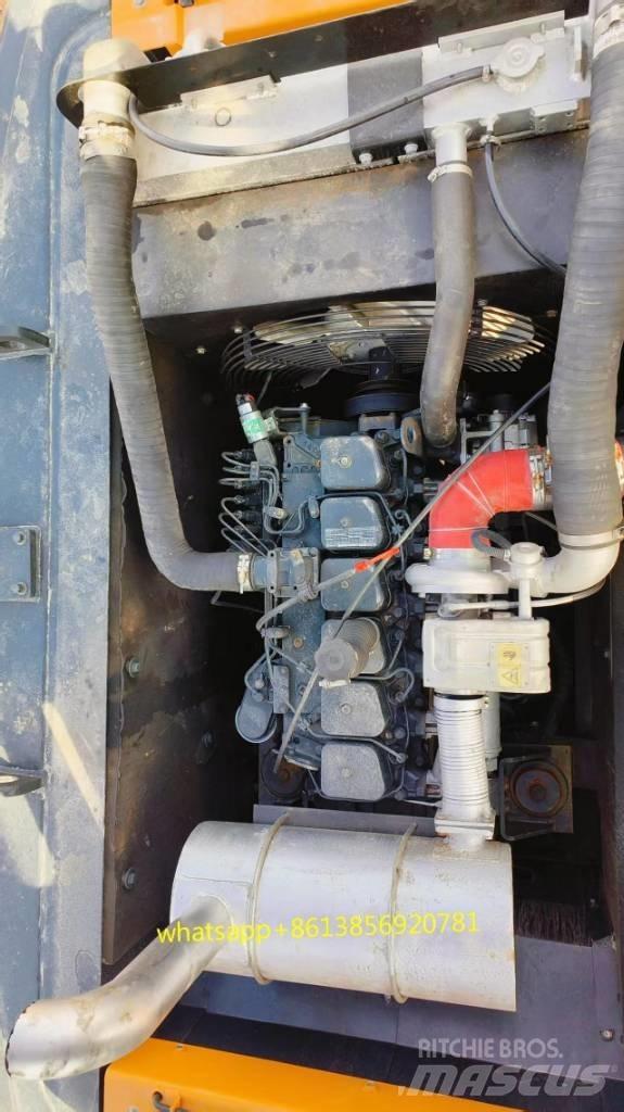 Hyundai robec220-9 Εκσκαφείς με ερπύστριες