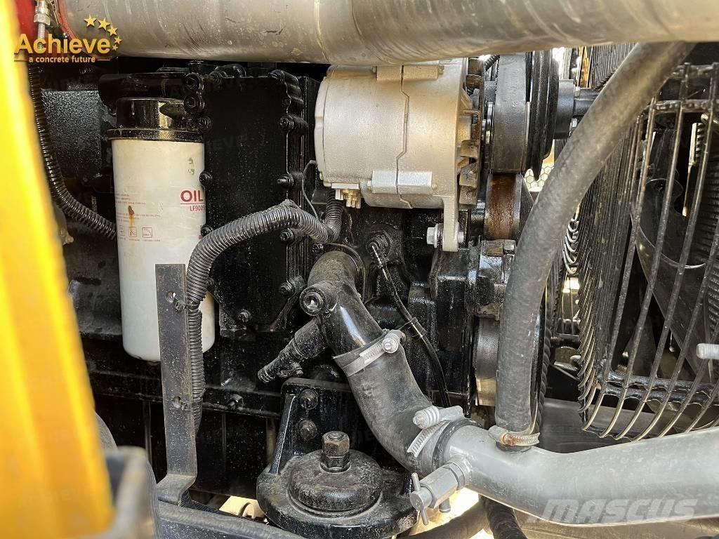 LiuGong CLG 856 H Φορτωτές με λάστιχα (Τροχοφόροι)