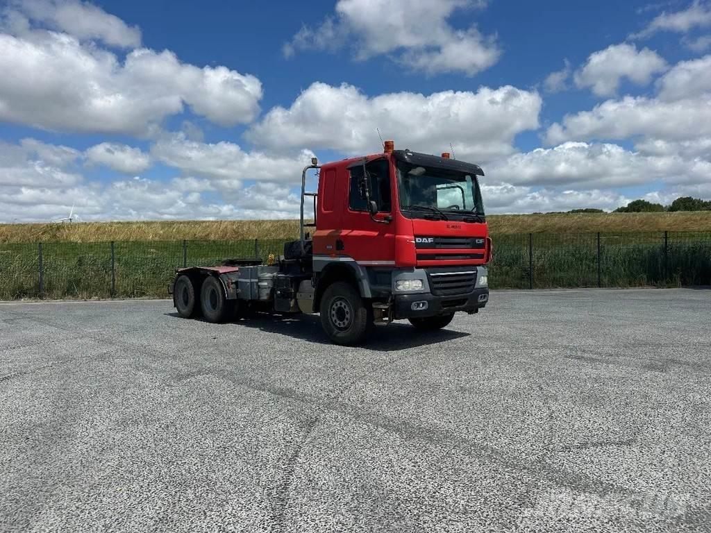 DAF CF 85.480 Άλλα Φορτηγά