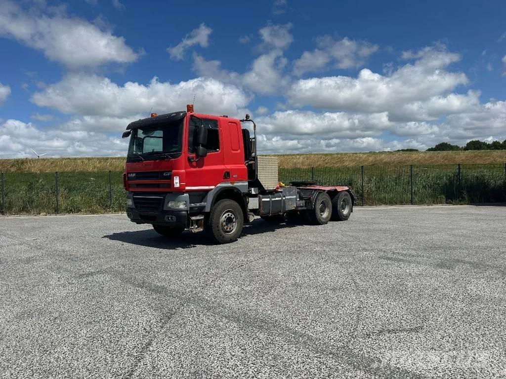 DAF CF 85.480 Άλλα Φορτηγά