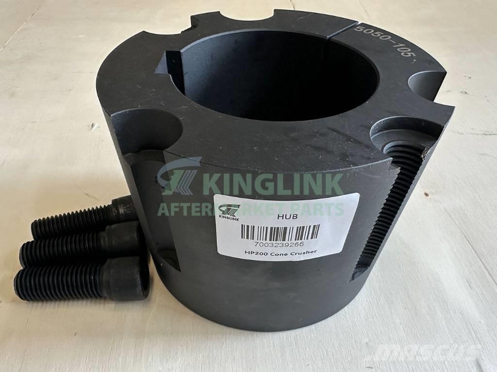Metso 7003239266 Hub Κουβάς σπαστήρας